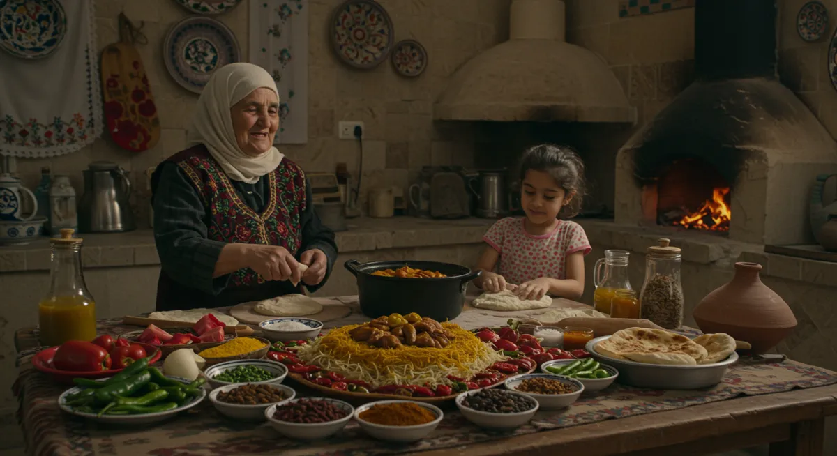 Discover Authentic Madaba Food Experiences: A Culinary Guide