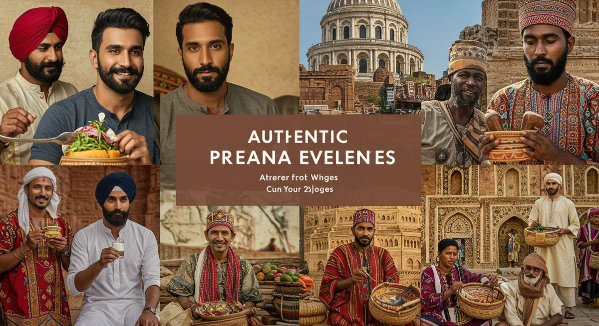 Authentic Male Culture Tips for Travelers
