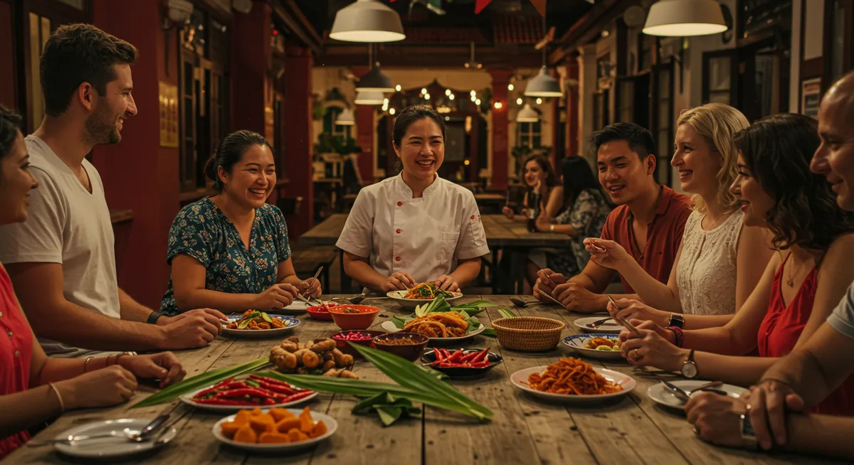 Authentic Melaka Peranakan Cooking Class Guide