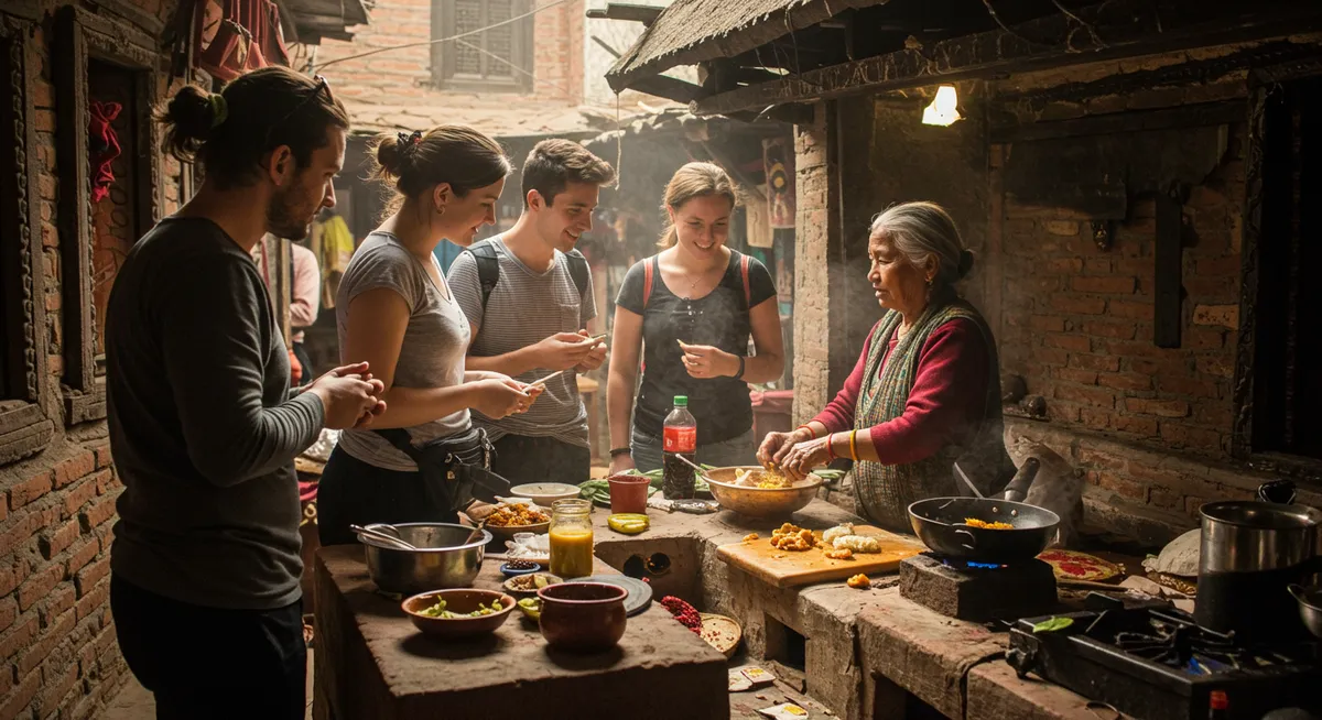 Authentic Nepali Cooking Classes Kathmandu: Beyond Tourist Tracks