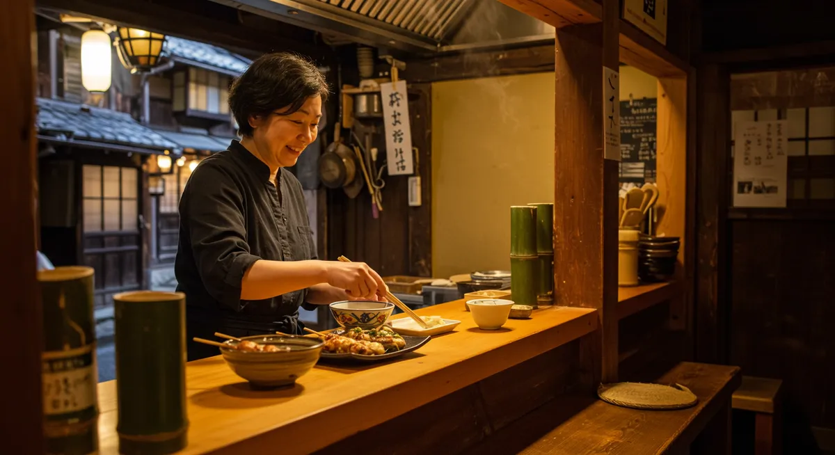 Nikkō Food: Authentic Experiences Off-Path