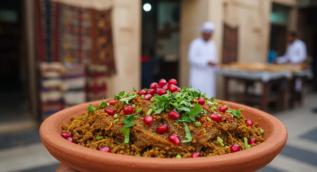 Authentic Omani Food Sur Recommendations