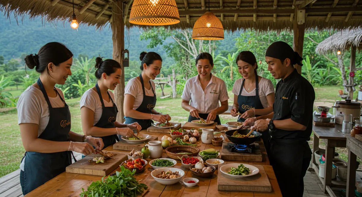 Authentic Pai Cooking Classes: Your Culinary Journey