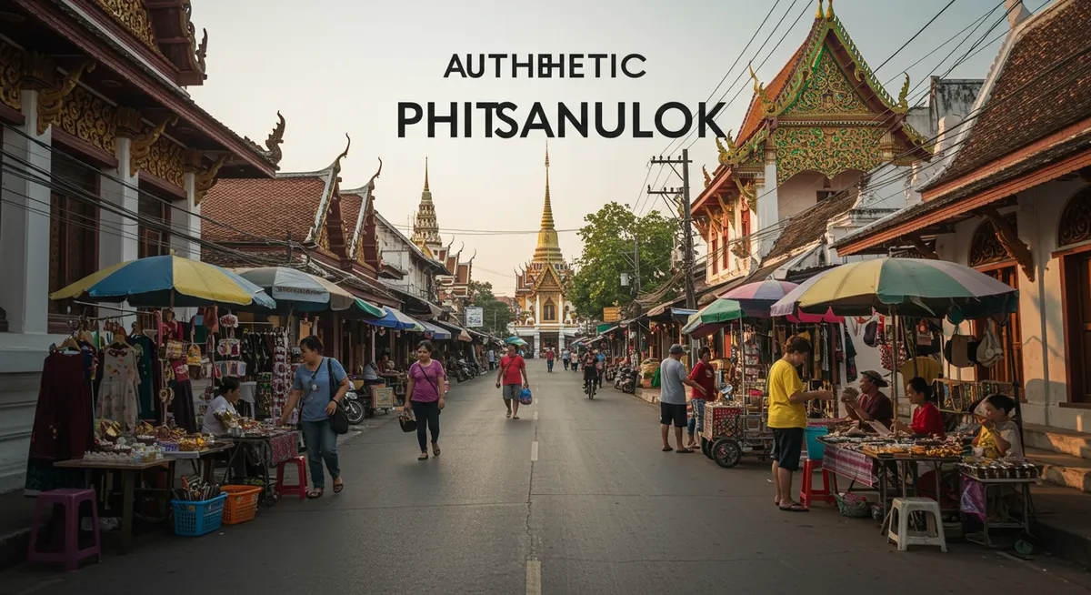 Authentic Phitsanulok Experiences Guide