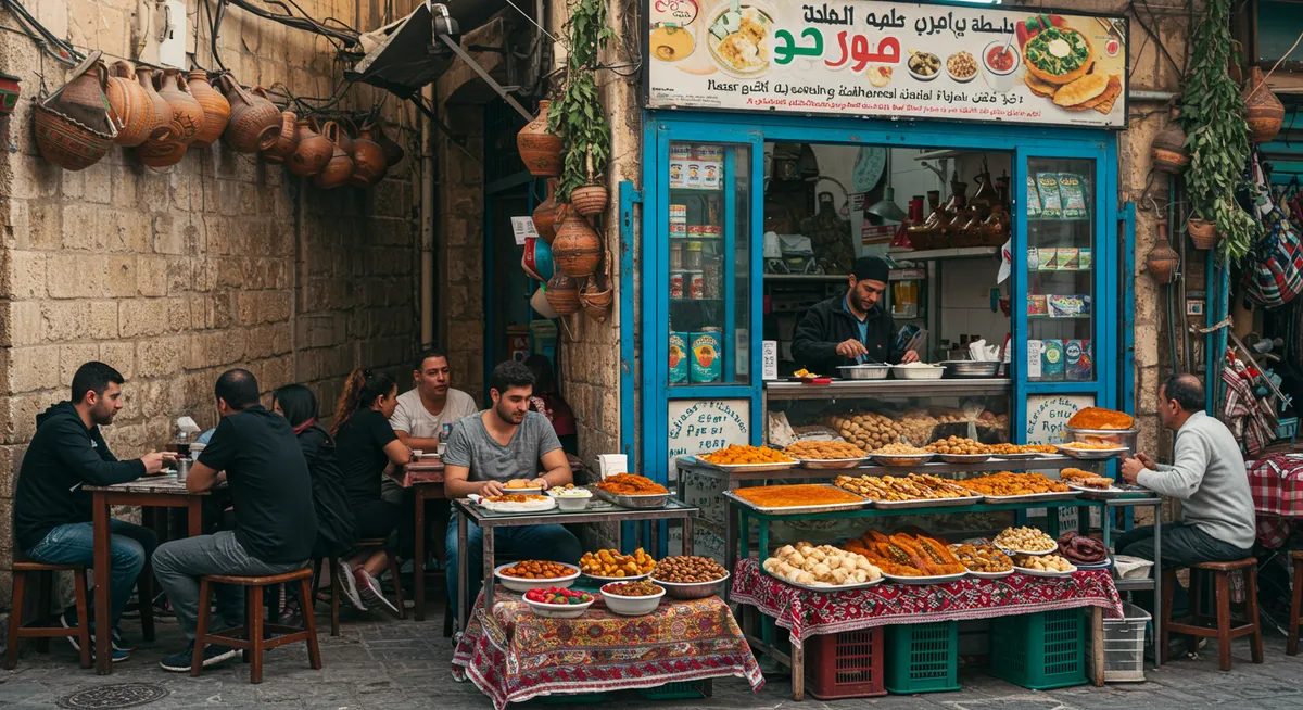Authentic Ramallah Food Experiences Await