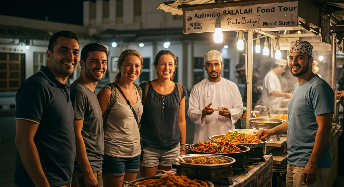 Authentic Salalah Food Tours: A Culinary Journey