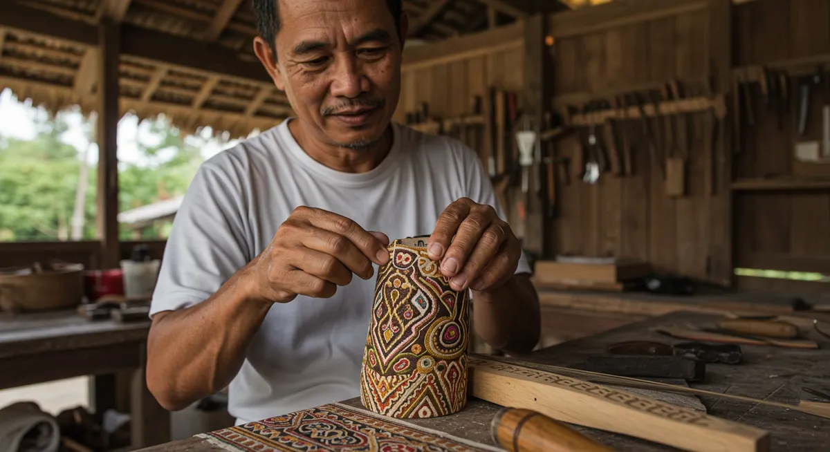 Authentic Sandakan Cultural Workshops: Your Guide
