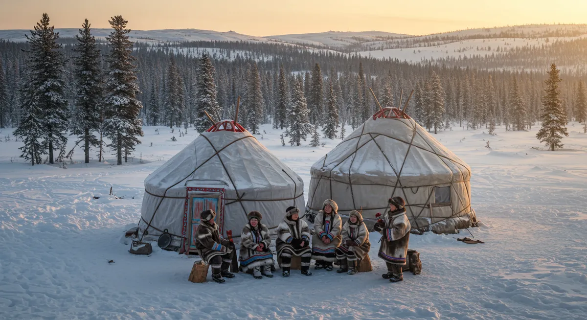 Authentic Siberian Cultural Experiences in Yakutsk