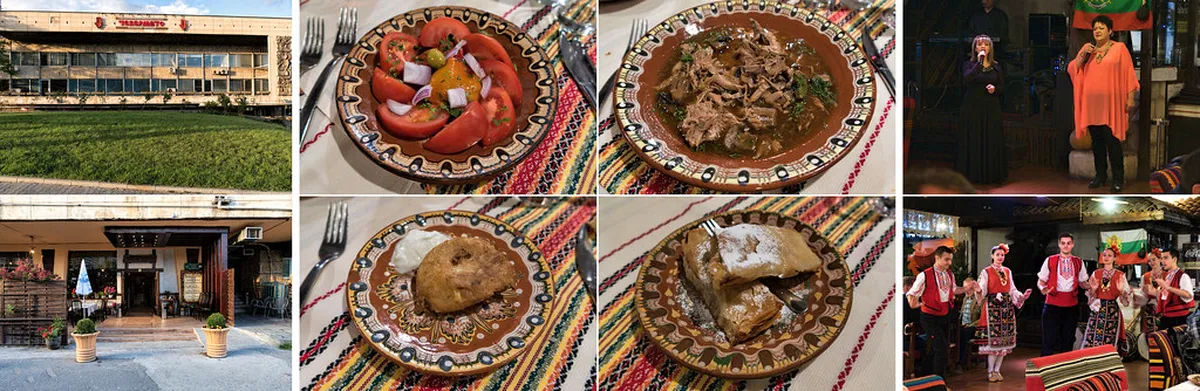 Authentic Sofia Restaurants: Your 2025 Guide to Bulgarian Flavors