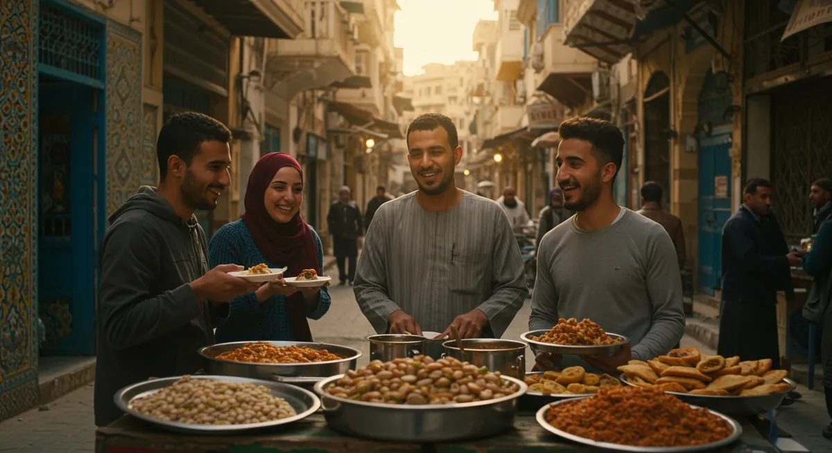 Authentic Street Food Tripoli: Must-Try Bites