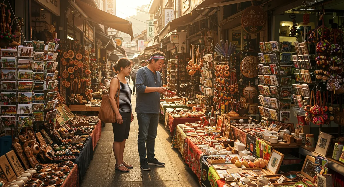 Authentic Taitung Souvenir Shopping Guide