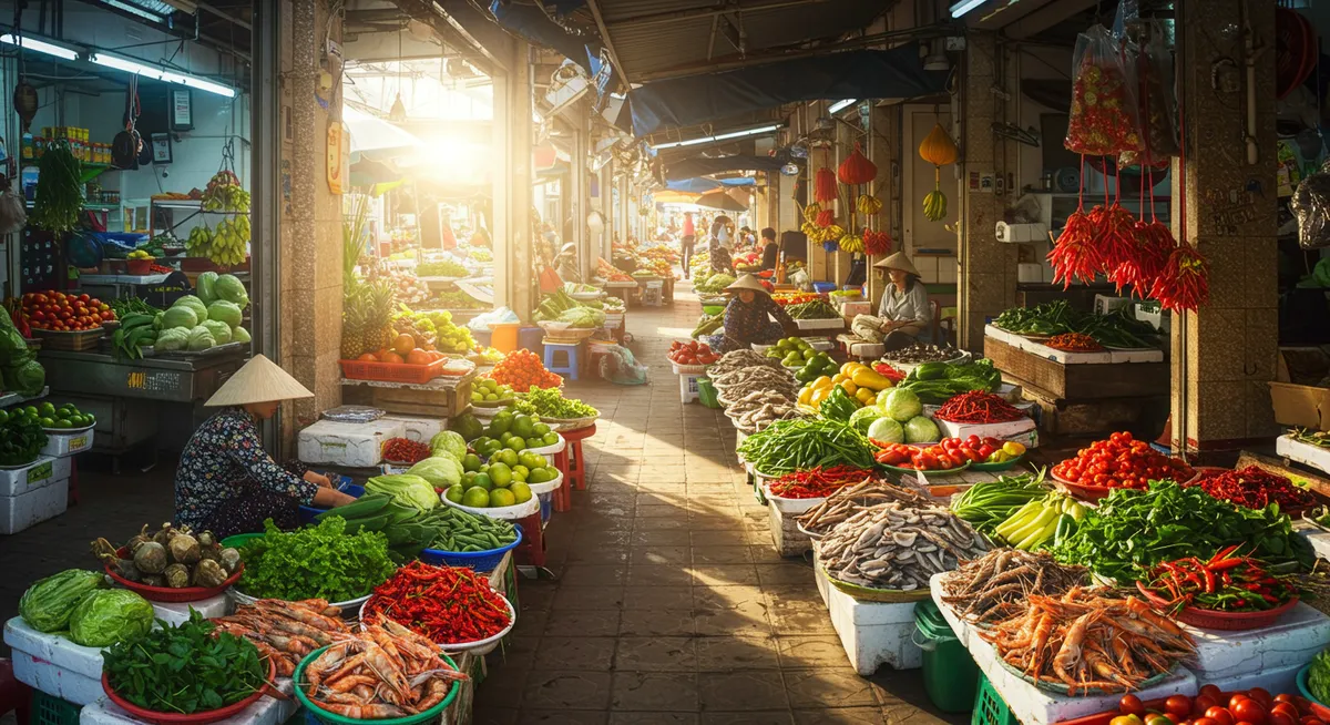 Vung Tau's Authentic Local Markets Guide