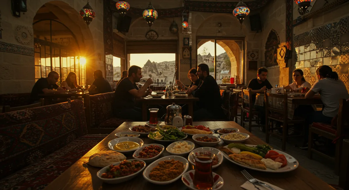Authentic Ürgüp Local Restaurants: Your Culinary Guide