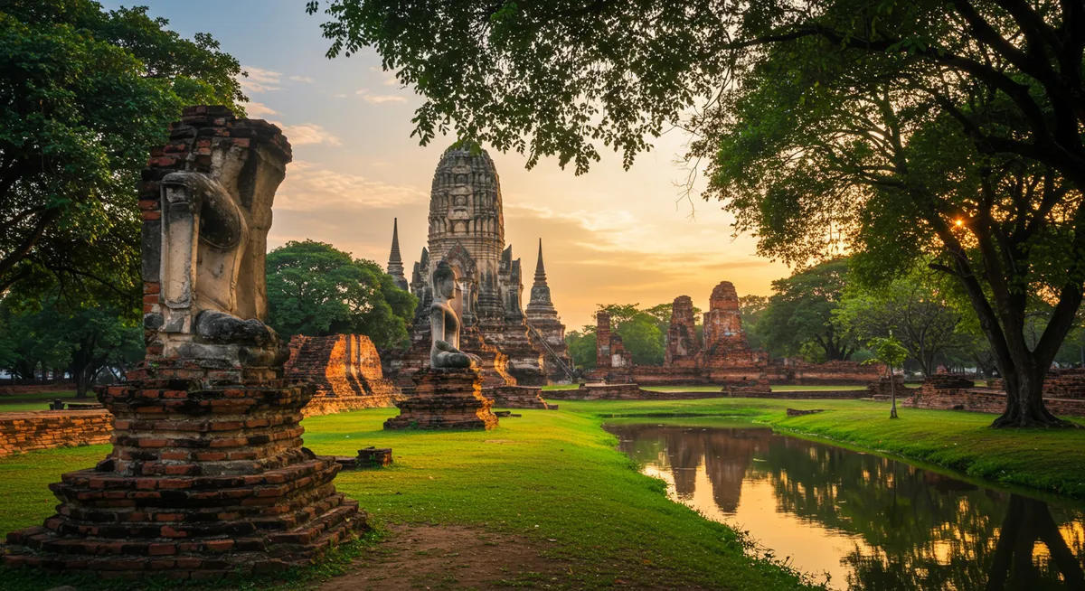 Ayuthaya Hidden Gems: Unforgettable Unseen Treasures of Thailand