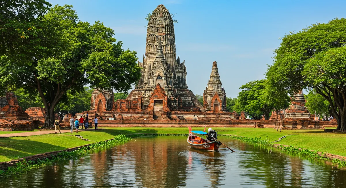 Ayutthaya Day Trip: Uncover Hidden Gems