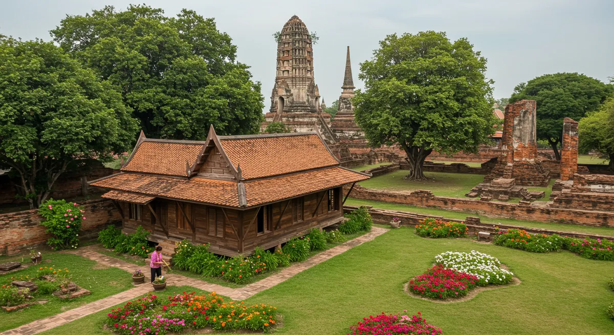 Ayutthaya Homestay: Experience Authentic Local Life