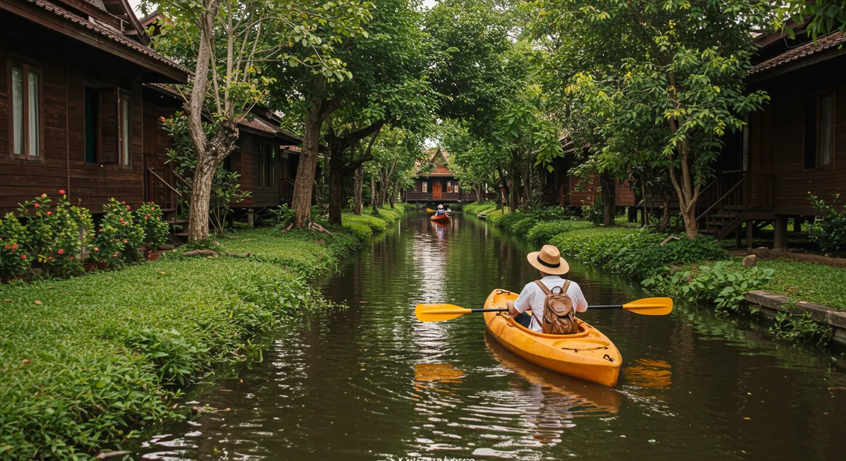 Ayutthaya Itinerary Off the Beaten Path 2025
