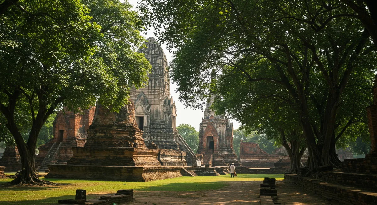 Ayutthaya Non-Touristy Attractions: Hidden Gems