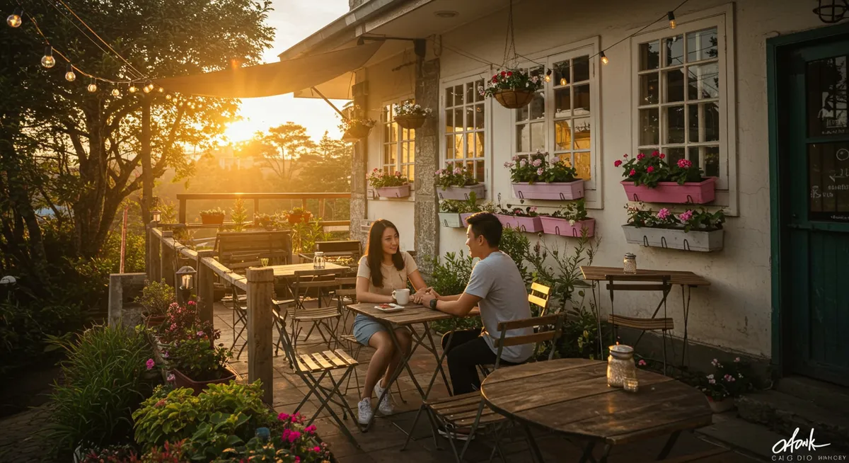 Baguio's Hidden Cafes & Restaurants: Your Secret Foodie Guide