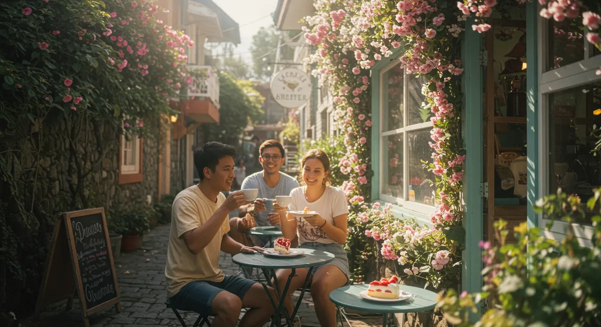 Baguio Hidden Gems: Unveiling the City's Secret Treasures