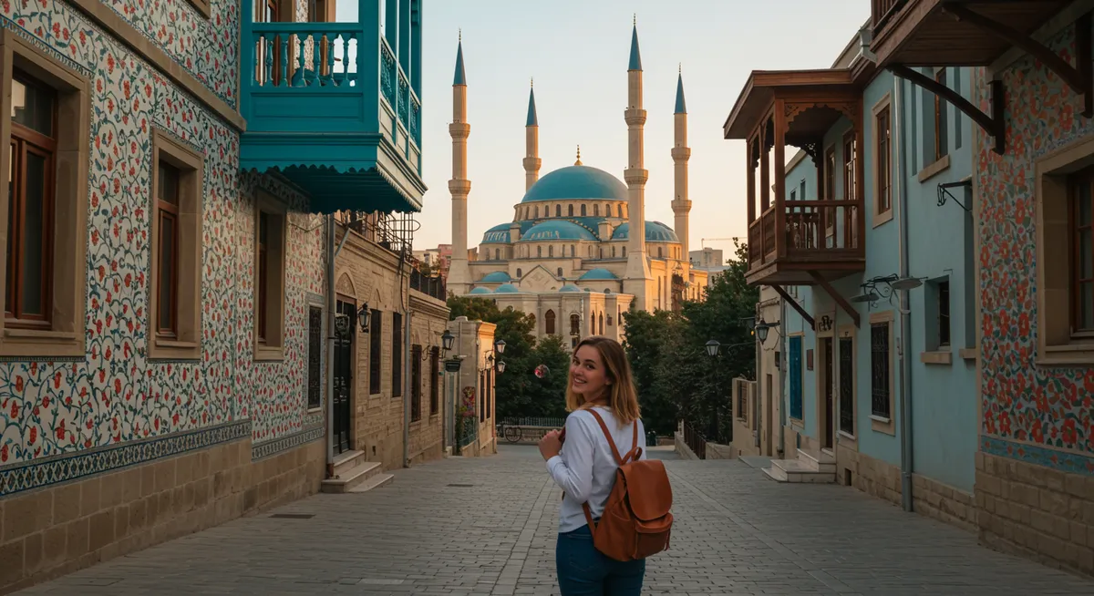 Baku Off The Beaten Path Itinerary for 2025
