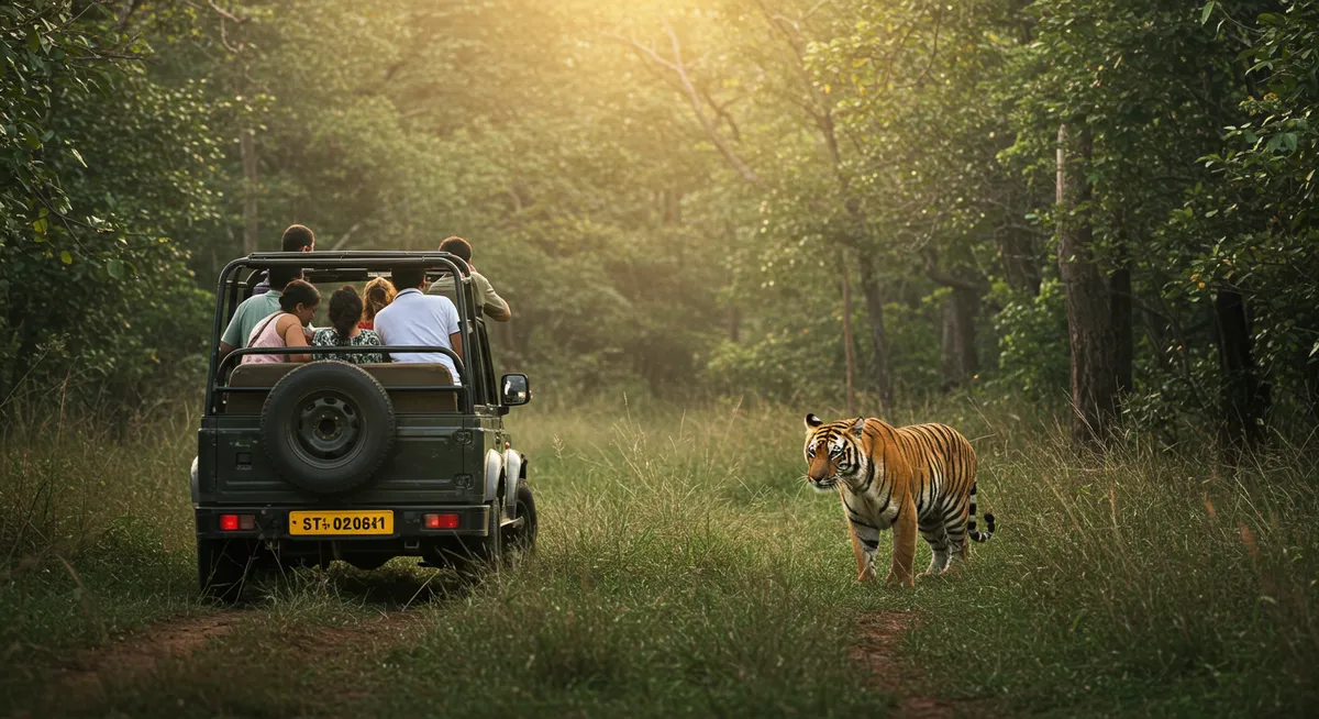 Bandipur Adventure: Your 3-Day Itinerary 2025