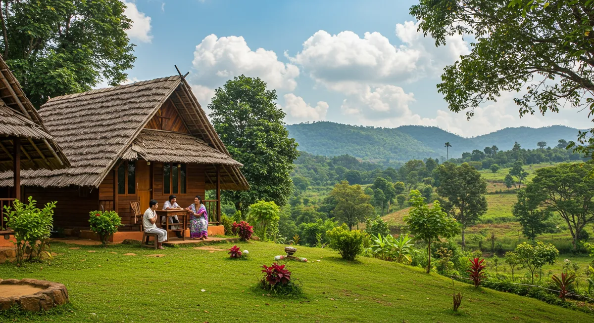 Bandipur Local Homestays Booking Guide