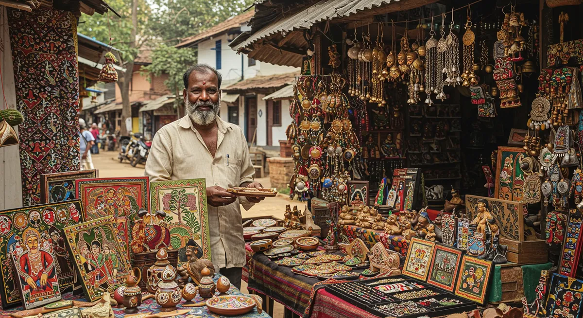 Bandipur Local Markets: Unique Finds & Shopping Tips