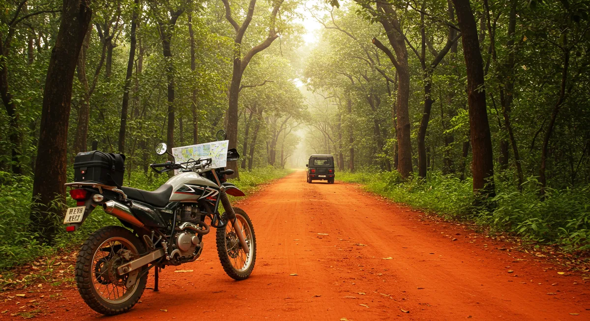 Bandipur Off-Road Motorbike Rentals & Routes Guide