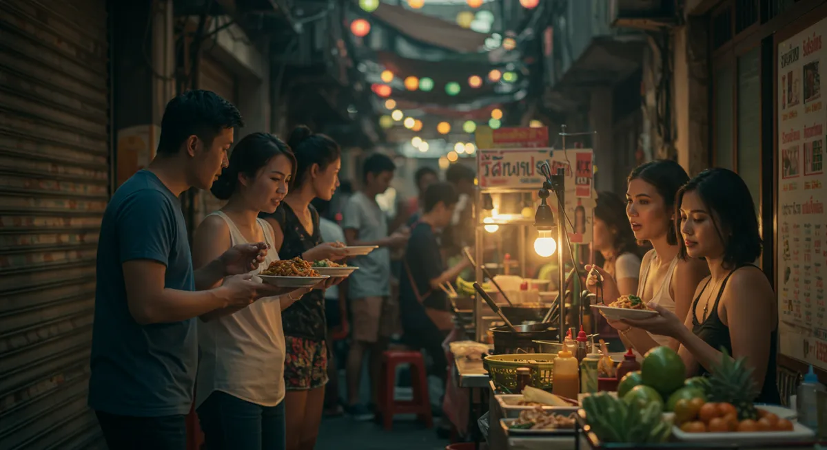 Discover Bangkok's Hidden Food Spots