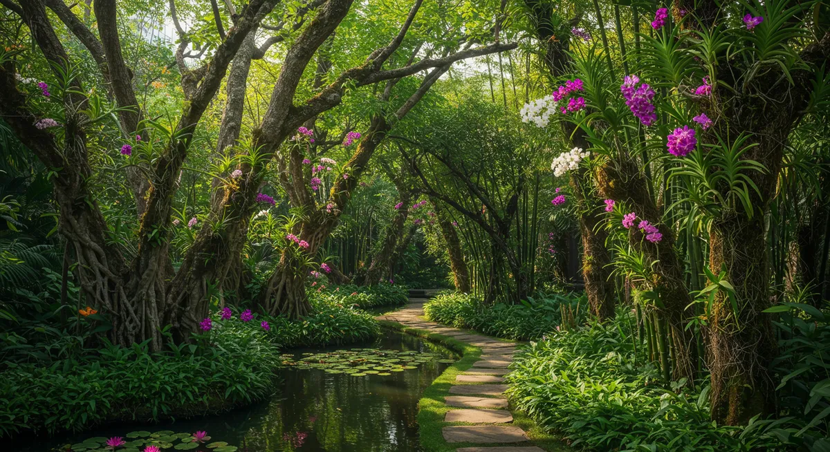 Bangkok's Hidden Gardens & Parks: Serene Escapes