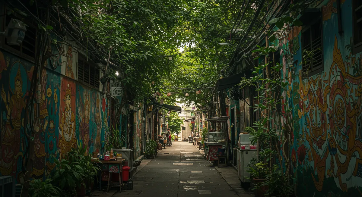 Bangkok Hidden Gems: Uncover Secret Spots in Thailand's Capital