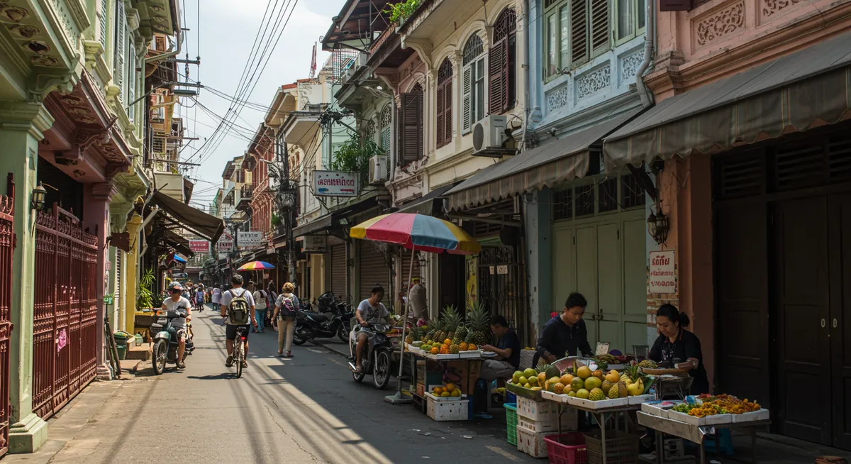 Bangkok Lesser Known Neighborhoods: Beyond the Tourist Trail
