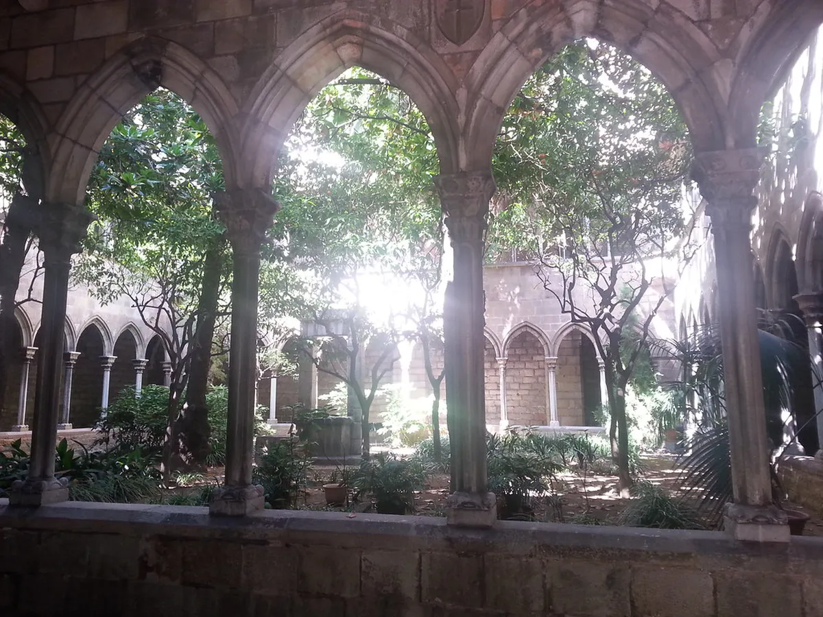 Barcelona Hidden Courtyards: Your 2025 Secret Guide