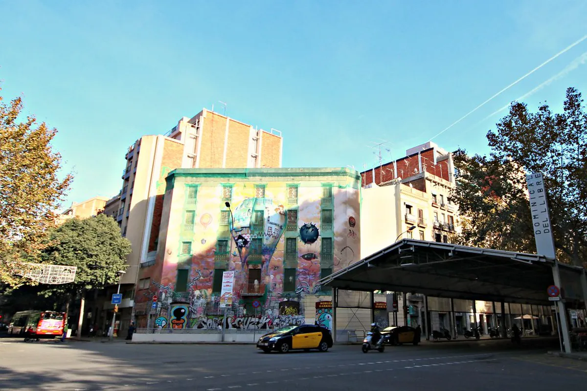 Your Ultimate Barcelona Street Art Guide for 2025
