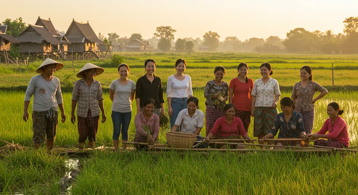 Battambang Community Based Tourism Projects Guide