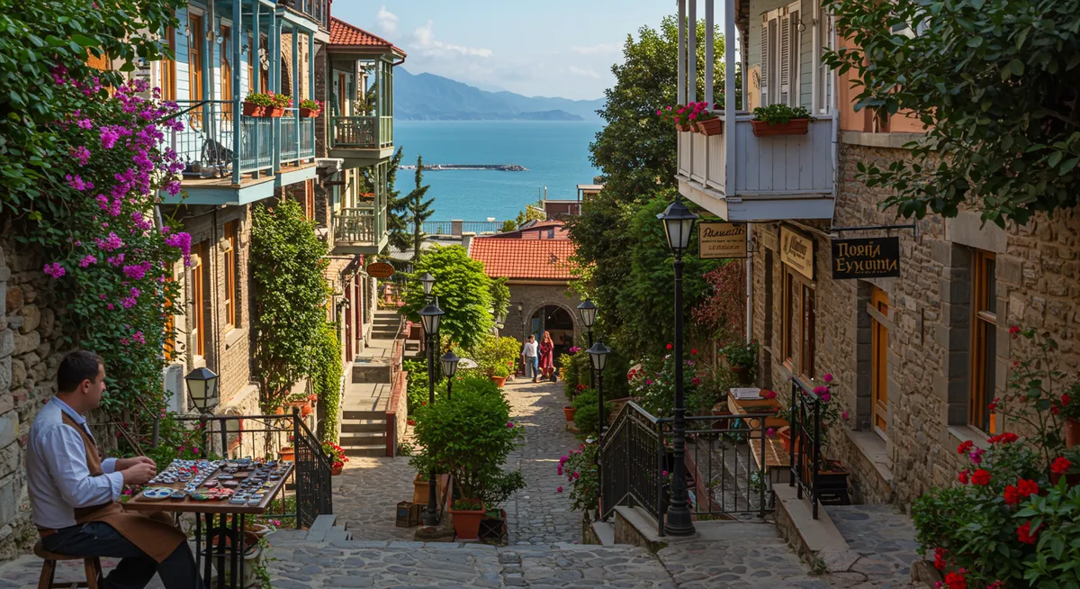 Batumi Hidden Gems: Unveiling Georgia's Secret Coastal Treasures