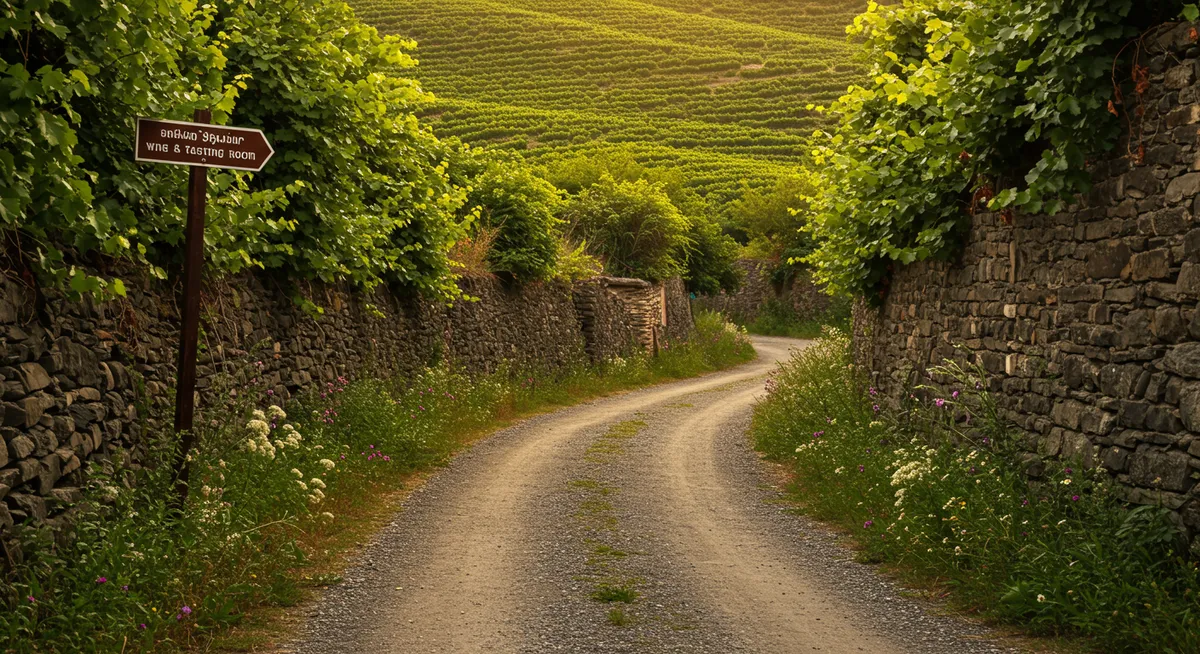 Batumi's Hidden Wine Routes: A Georgia Wine Guide
