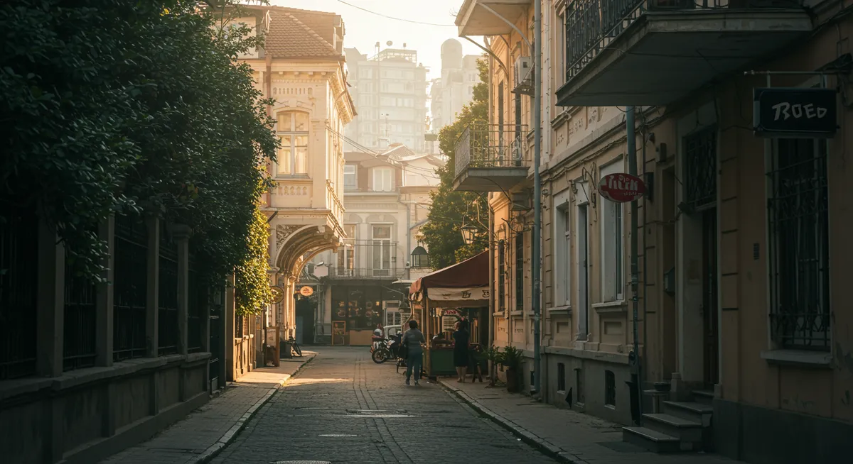 Batumi's Lesser-Known Architectural Gems Uncovered