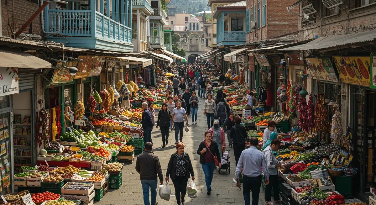 Batumi Local Markets Guide: Your Essential Tour