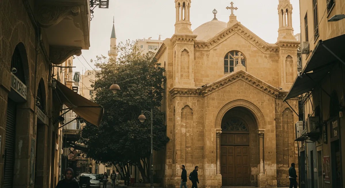 Beirut Hidden Gems: Uncovering the City's Secret Treasures