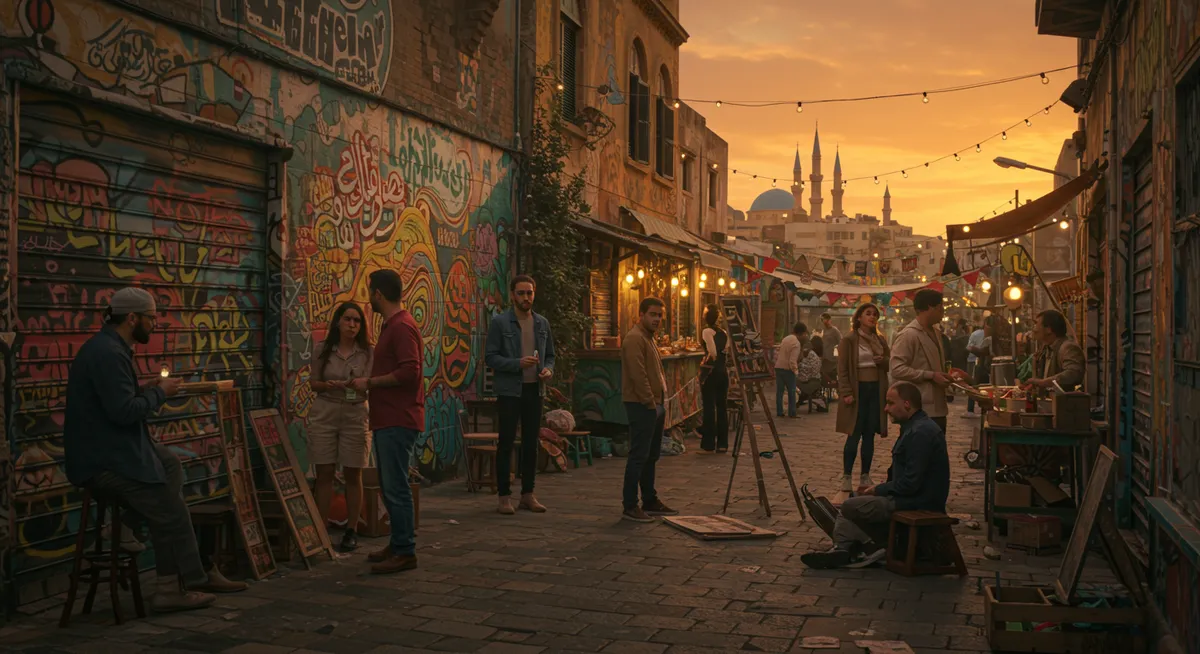 Beirut Offbeat Experiences for Your 2025 Trip
