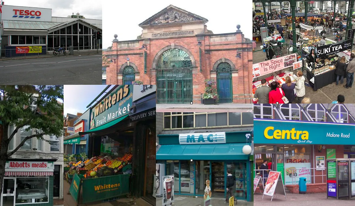 Belfast Offbeat Attractions Map: Discover Hidden Gems in 2025