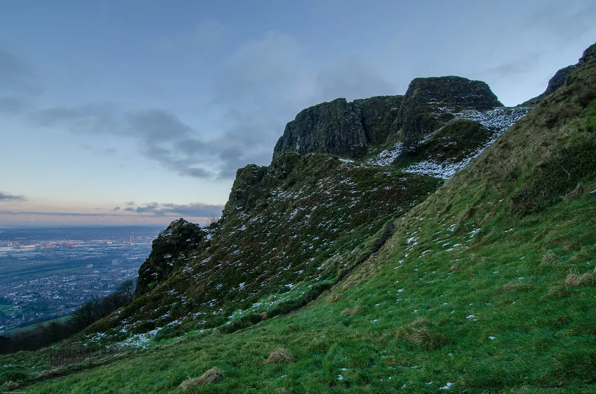 Belfast Overlooked Viewpoints 2025: Stunning City Views