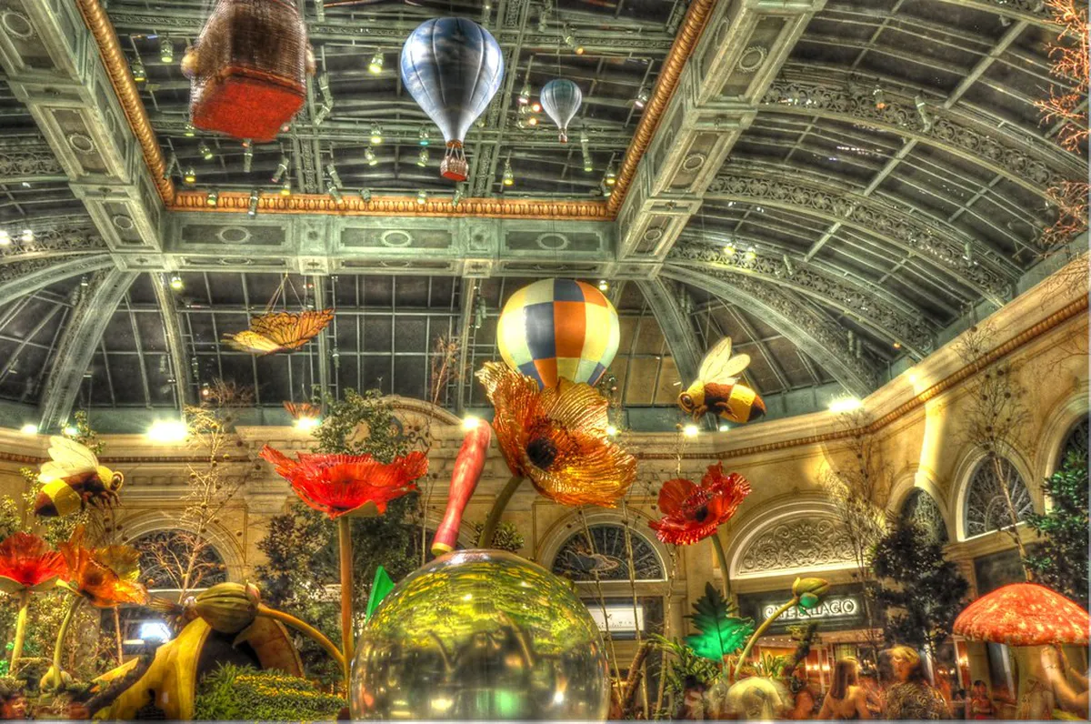 Bellagio Secret Garden Map: Discover Hidden Gems in 2025