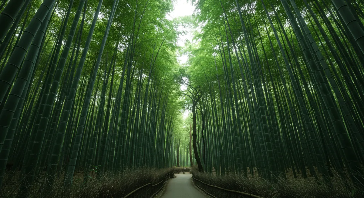 Beppu's Hidden Bamboo Forest: Your Serene Escape