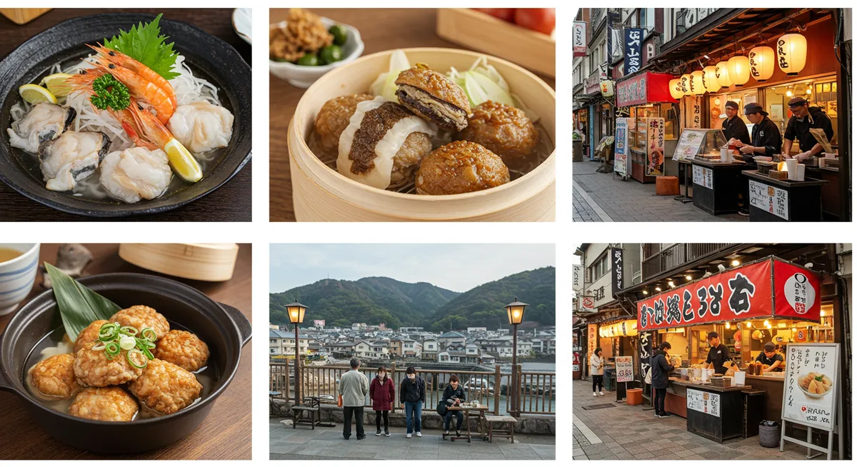 Your Beppu Local Food Guide: A Culinary Journey
