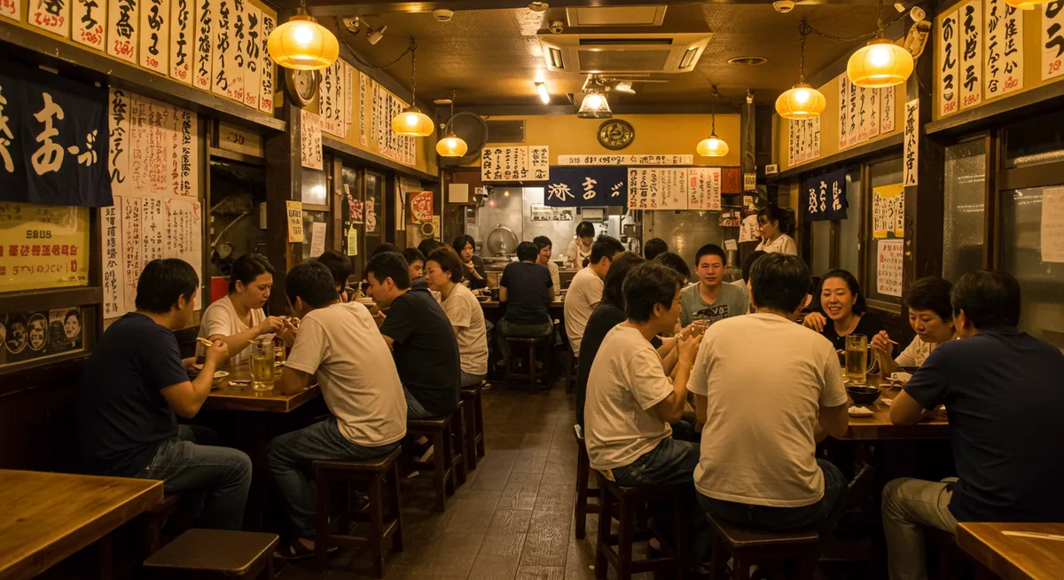 Beppu Local Izakayas: Best Spots for Authentic Bites