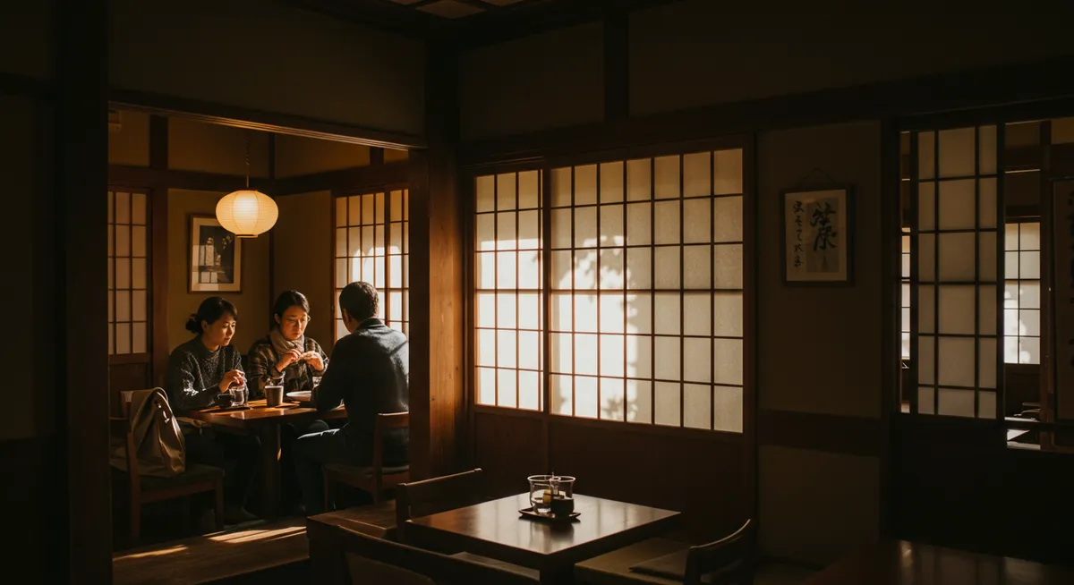 Beppu's Quiet Cafes: Local Favorites Unveiled