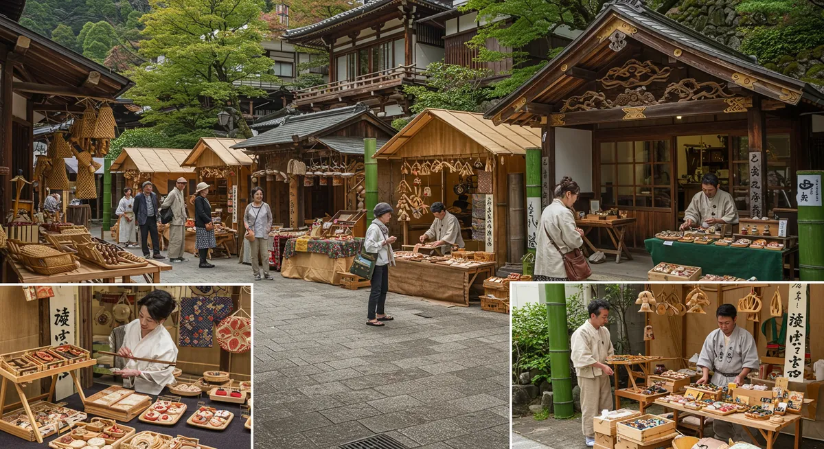 Beppu Traditional Craft Workshops: Your Guide